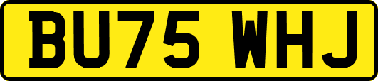 BU75WHJ