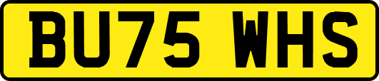 BU75WHS