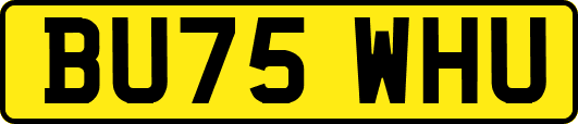 BU75WHU