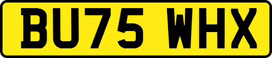 BU75WHX