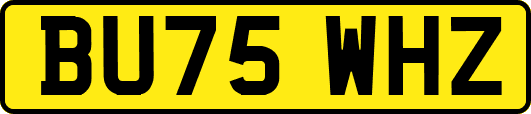 BU75WHZ