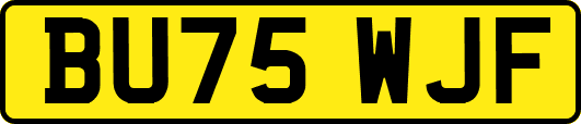 BU75WJF