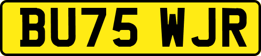 BU75WJR