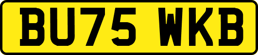 BU75WKB