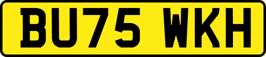 BU75WKH