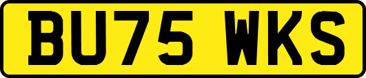 BU75WKS