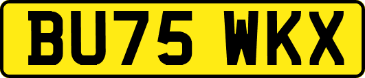 BU75WKX