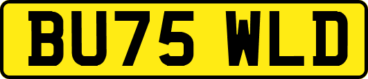 BU75WLD