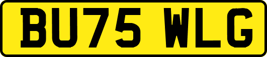 BU75WLG