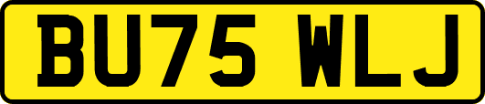 BU75WLJ