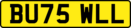 BU75WLL