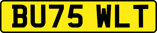 BU75WLT