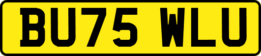 BU75WLU