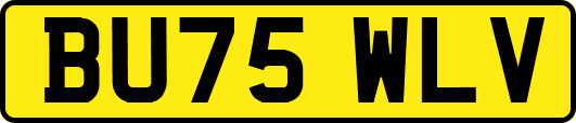 BU75WLV
