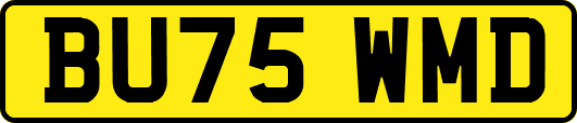 BU75WMD
