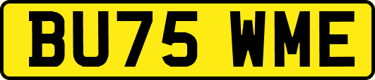BU75WME