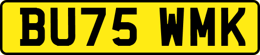BU75WMK