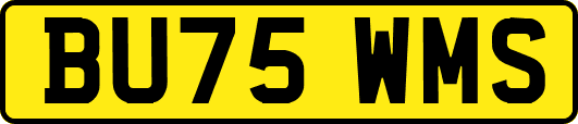 BU75WMS