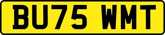 BU75WMT