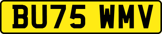 BU75WMV