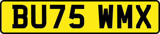 BU75WMX