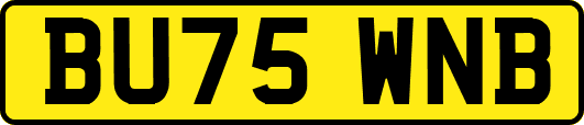 BU75WNB