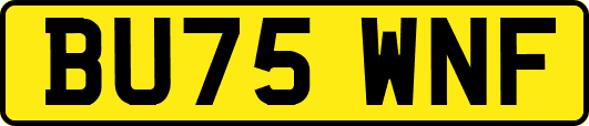 BU75WNF