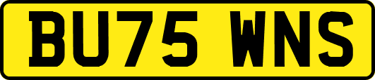 BU75WNS