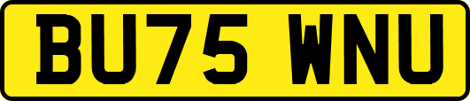 BU75WNU