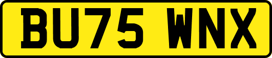 BU75WNX