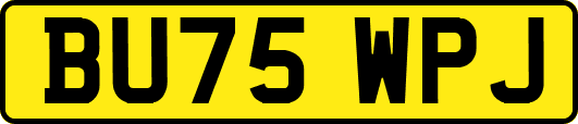 BU75WPJ