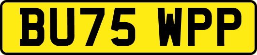 BU75WPP