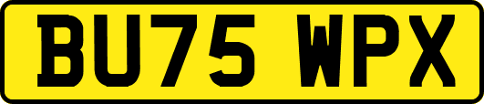 BU75WPX