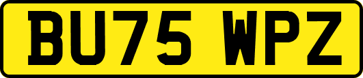 BU75WPZ