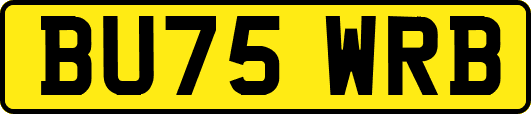 BU75WRB