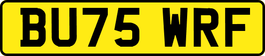BU75WRF