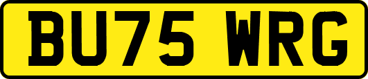 BU75WRG