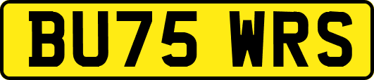 BU75WRS
