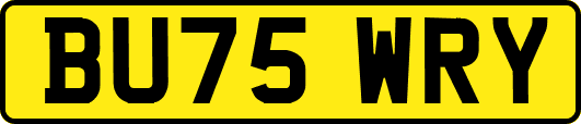 BU75WRY