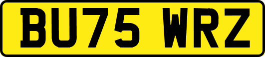 BU75WRZ