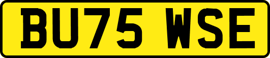 BU75WSE