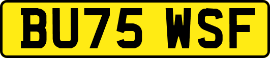 BU75WSF