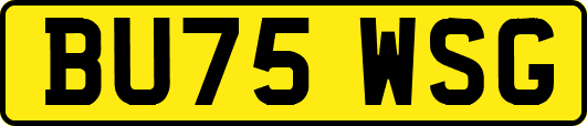 BU75WSG