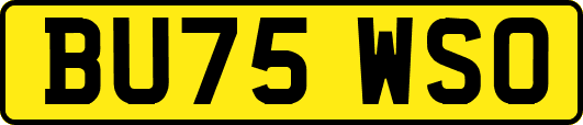 BU75WSO