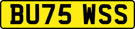 BU75WSS