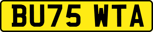 BU75WTA
