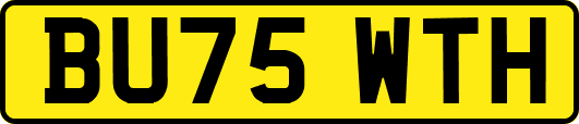 BU75WTH
