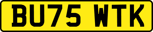 BU75WTK