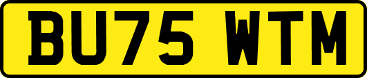 BU75WTM
