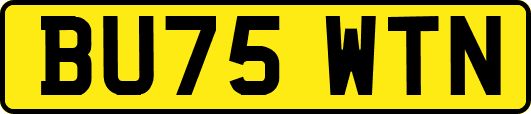 BU75WTN